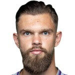 Футболист Бартломей Дронговский